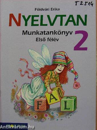 Nyelvtan 2.