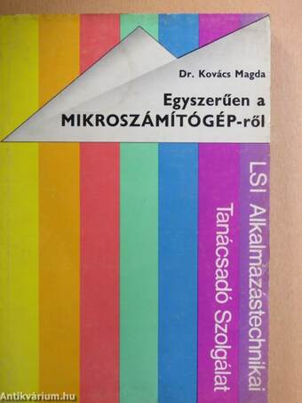 Egyszerűen a MIKROSZÁMÍTÓGÉP-ről