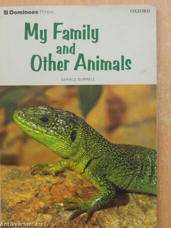 My Family and Other Animals - 2 CD-vel