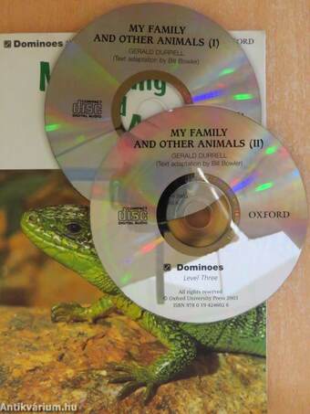 My Family and Other Animals - 2 CD-vel