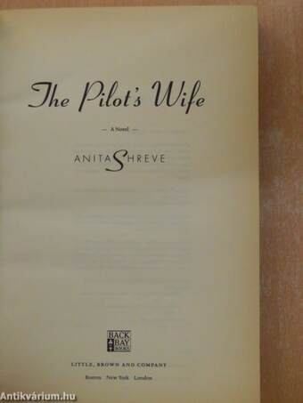 The Pilot's Wife