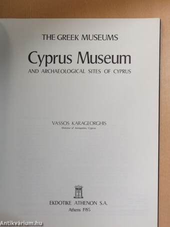 Cyprus Museum