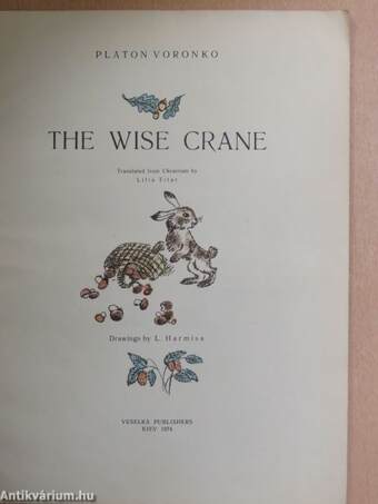 The Wise Crane