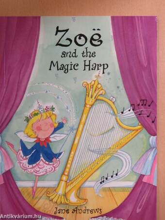 Zoë and the Magic Harp