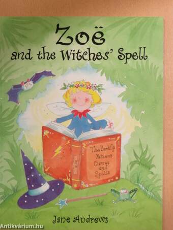 Zoë and the Witches' Spell
