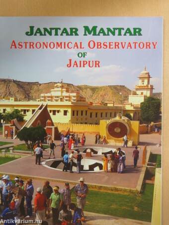 Astronomical Observatory of Jaipur