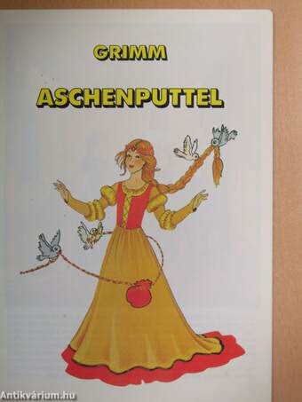 Aschenputtel