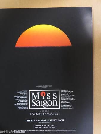 Miss Saigon