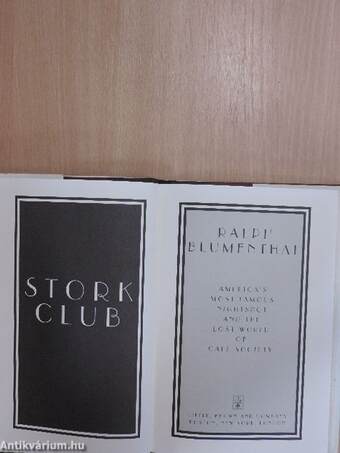 Stork Club