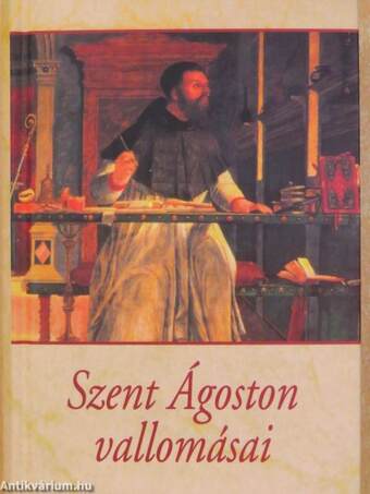 Szent Ágoston vallomásai