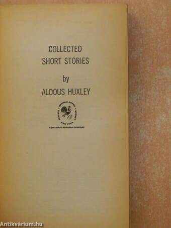 Collected Short Stories