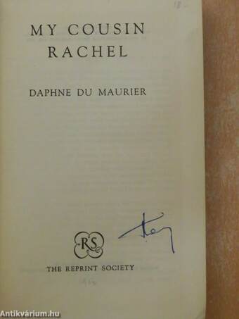 My Cousin Rachel