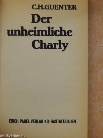 Der unheimliche Charly