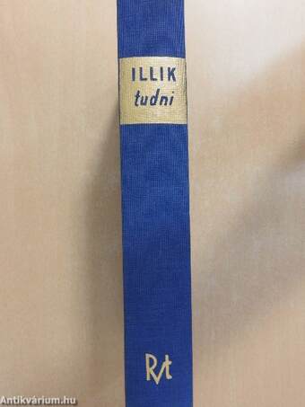 Illik tudni