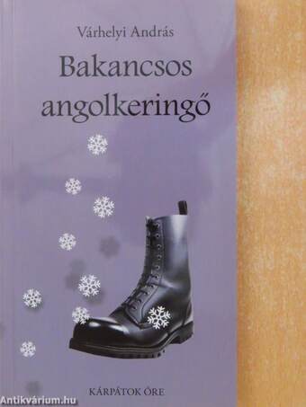 Bakancsos angolkeringő