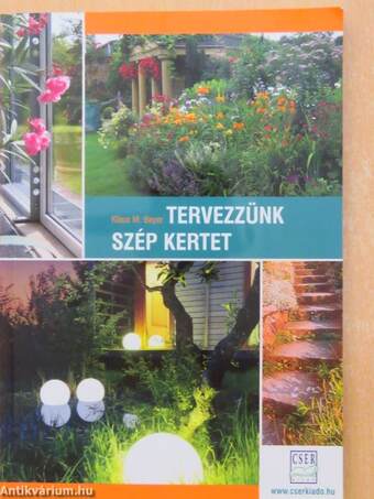 Tervezzünk szép kertet