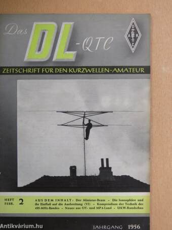 Das DL-QTC Februar 1956