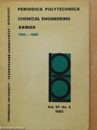 Periodica Polytechnica 1983/2.