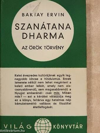 Szanátana Dharma