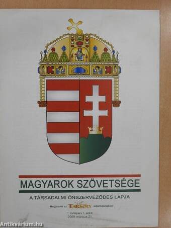 Magyarok Szövetsége 2009. március