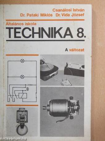 Technika 8.