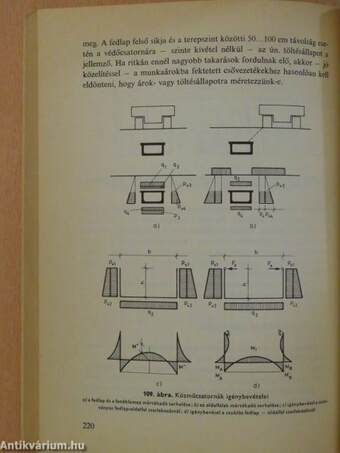 Kis műtárgyak tervezése, építése és karbantartása