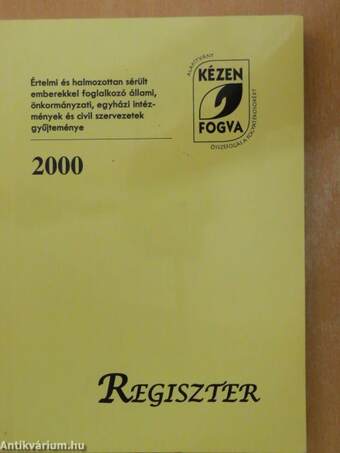 Regiszter 2000