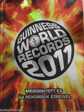 Guinness World Records 2011