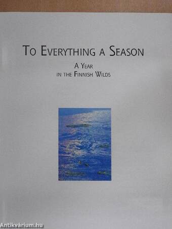 To Everything a Season