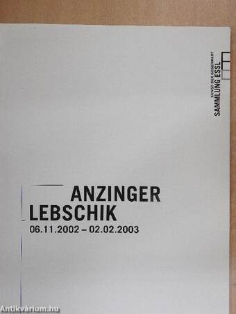 Anzinger - Lebschick