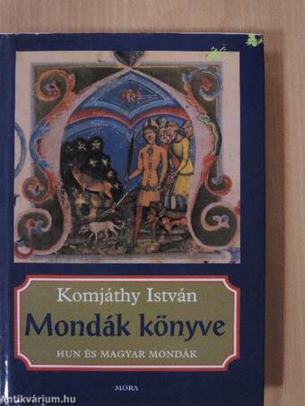 Mondák könyve