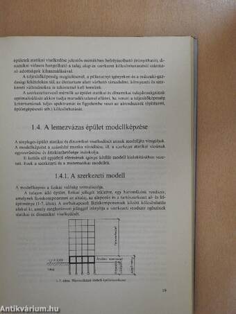 Lemezvázas épületek statikája és dinamikája