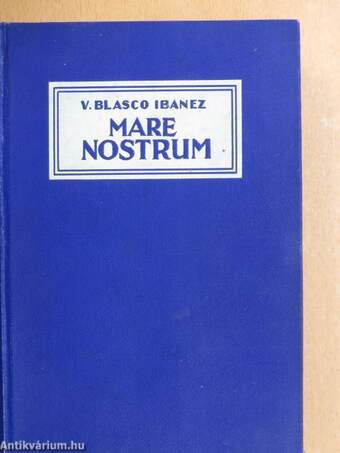 Mare nostrum