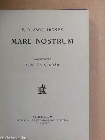 Mare nostrum