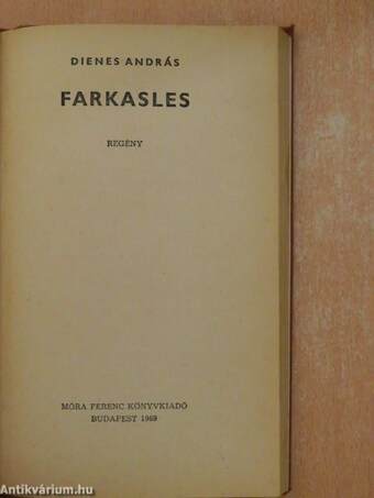 Farkasles