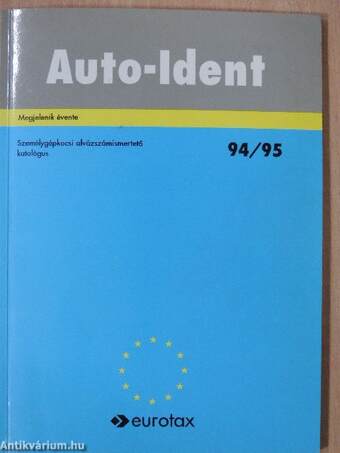 Auto-Ident 94-95