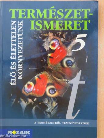 Természetismeret 5.