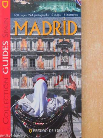 Guide to Madrid