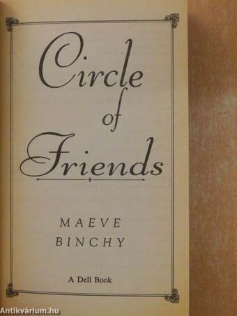 Circle of Friends