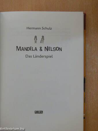 Mandela & Nelson