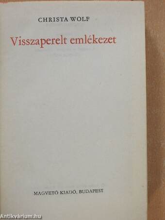 Visszaperelt emlékezet