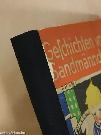 Geschichten vom Sandmännchen 