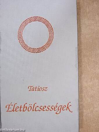 Életbölcsességek