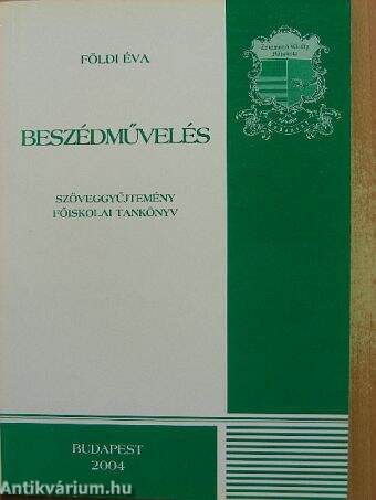 Beszédművelés