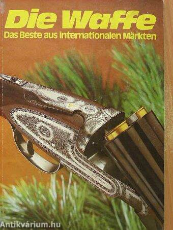 Die Waffe 1985/86.