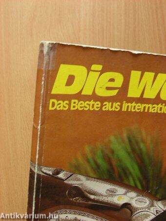 Die Waffe 1985/86.