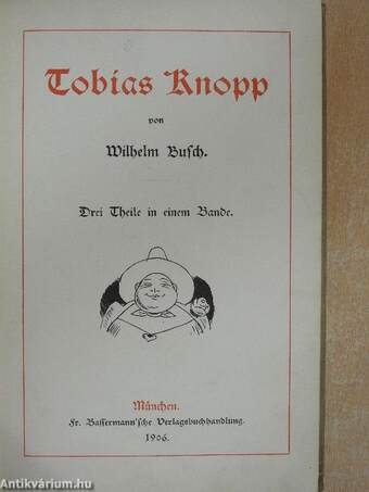 Tobias Knopp (gótbetűs)