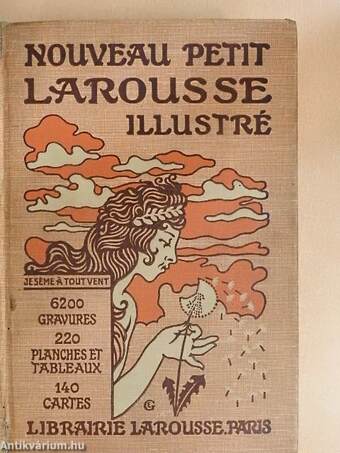 Nouveau petit Larousse illustré