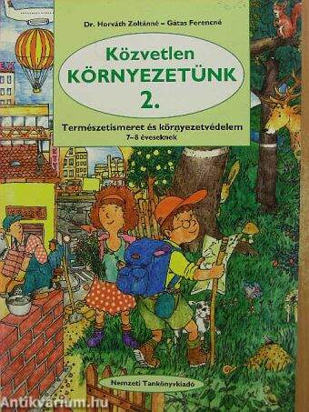 Közvetlen környezetünk 2.