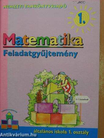 Matematika feladatgyűjtemény